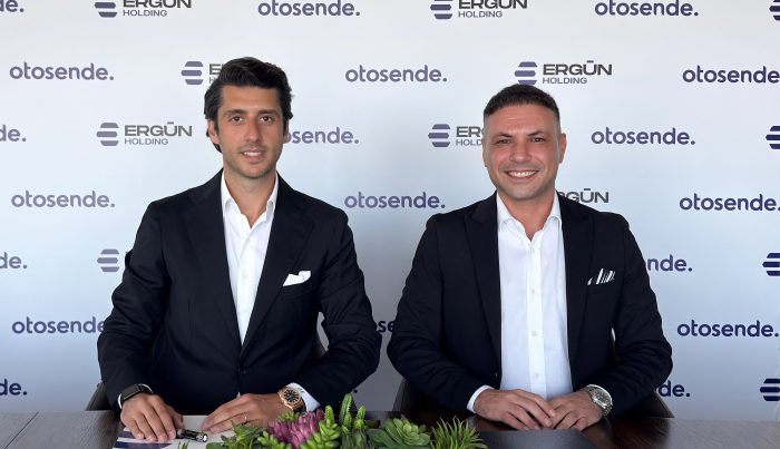 Ergün Holding, Otosende'yi bünyesine kattı
